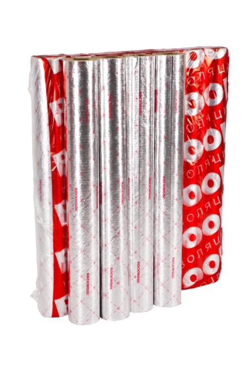 Цилиндр навивной Rockwool 100КФ - 133х70